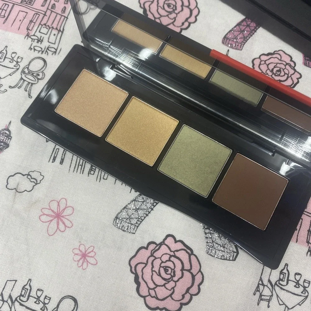 Shiseido GINZA‎ Tokyo Essentialist Eye Palette 03 Namiki Street Nature